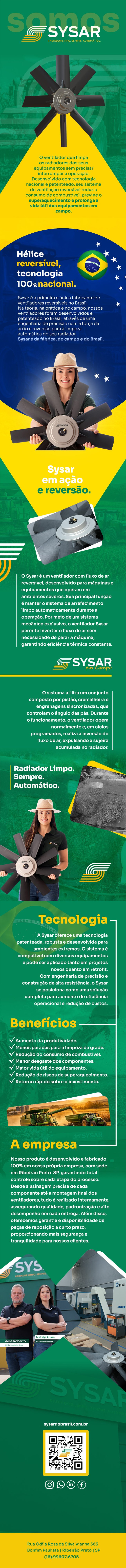 SYSAR - Quem Somos
